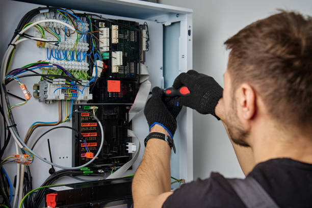 Licensed Electrical Panel Upgrade service in Valley Falls, SC - No Joke electrician